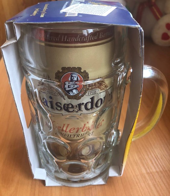 Фото 8. Крутой подарок другу набор бочонок немецкого пива ж/б+ бокал для пива Подарочный набор