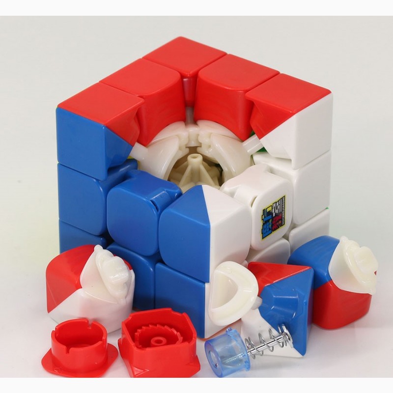 Фото 6. Кубик рубика магнитный MoYu RS3M 2020