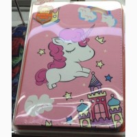 Чехол детский Единорог Unicorn Для IPad 2 iPad 3 iPad 4 С Мультгероем