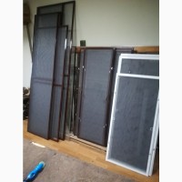 Антимоскитные сетки для окон и дверей