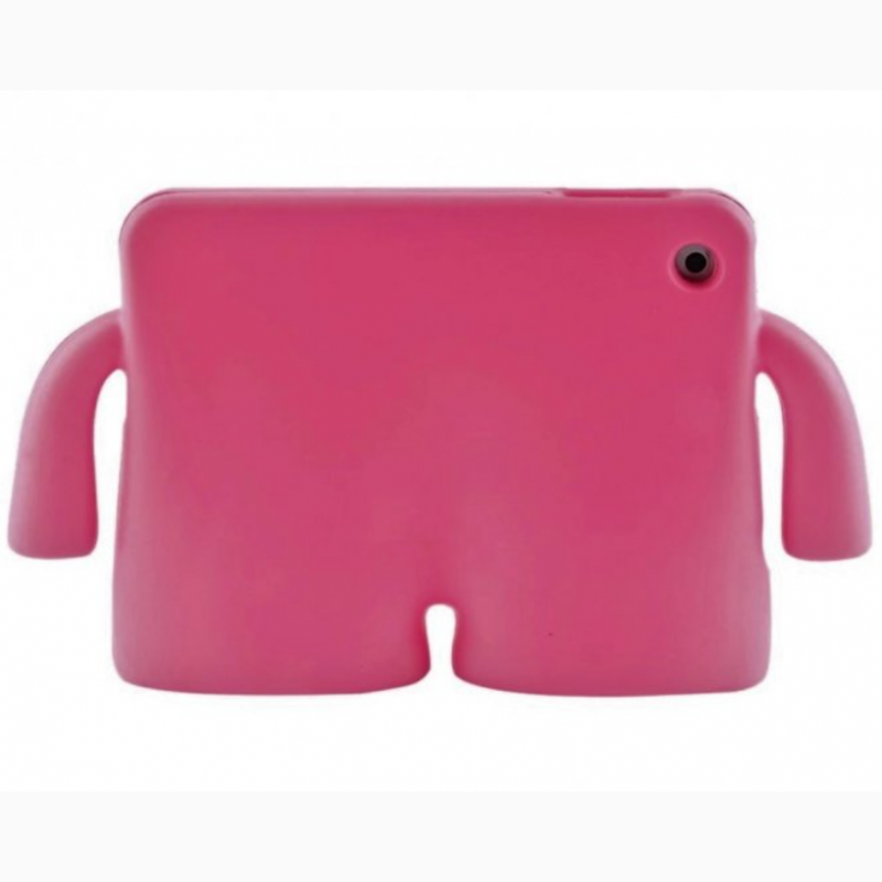 Фото 9. Чехол противоударный, детский, человечек с ручками для Apple iPad 10, 2 10.5 Pink