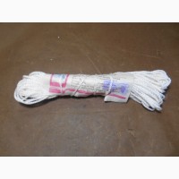 Продам шнур бытовой крученный из полиамидных нитей 2.5 мм