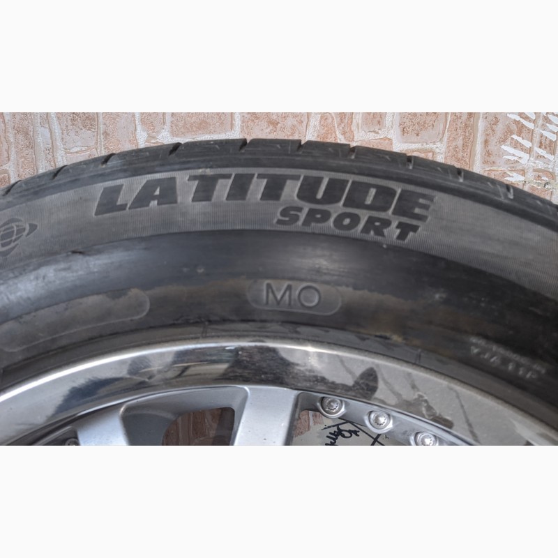 Фото 4. Продам гуму Michelin Latitude Sport з дисками 275|50|20