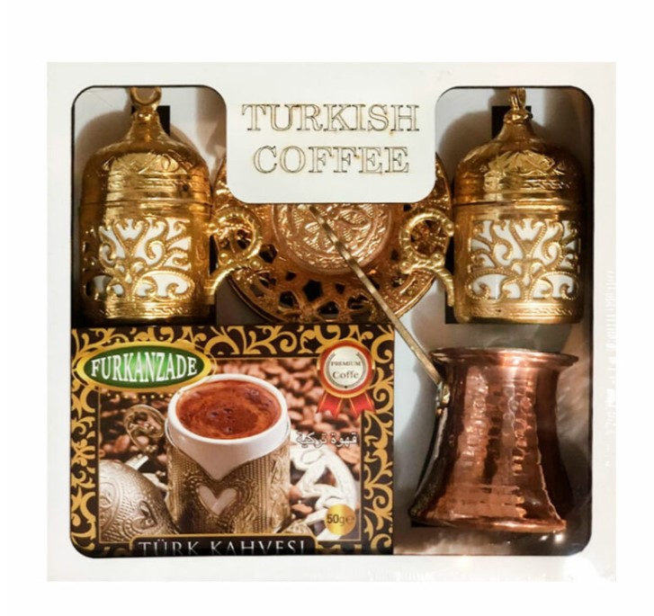 Фото 4. Подарочный набор турка Furkanzade Turkish Cofee турецкий У падишаха Подарочный набор