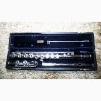 Флейта Flute Selmer Bundy U.S.A. ElKhart, Indiana –Срібло Оригінал
