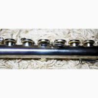 Флейта Flute Selmer Bundy U.S.A. ElKhart, Indiana –Срібло Оригінал