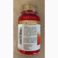 Вітамін D3, 50 мкг (натуральні ягоди), 180 жувальних таблеток США
