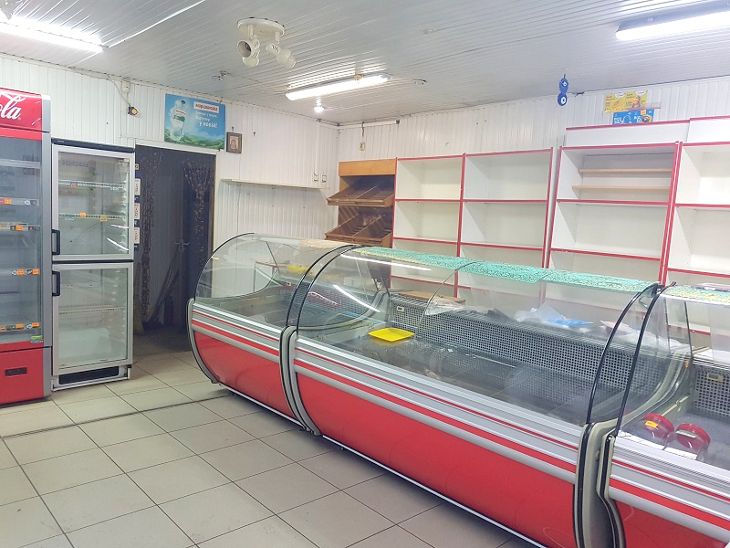 Фото 3. Продажа магазина в Малиновском районе