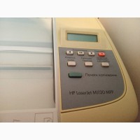 МФУ лазерный HP Laserjet M1120 MFP Отл состояние