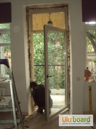 Фото 9. Окна деревянные, остекление балкона, установка окон, комплексная отделка балконов