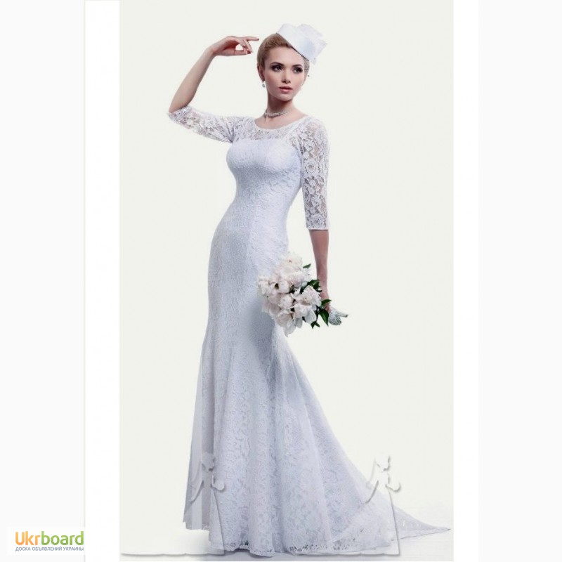 Фото 7. Свадебные платья под заказ 5-14 дней, Киев 2016г