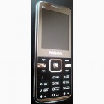 Nokia Metal Equlizer E81 Black (100232)