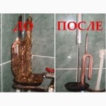 Чистка бойлера-недорого в Одессе