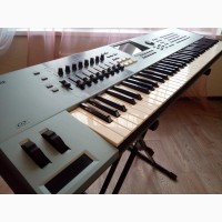 Продам синтезатор Yamaha Motif XS7