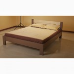 Кровати для спальни из массива бука