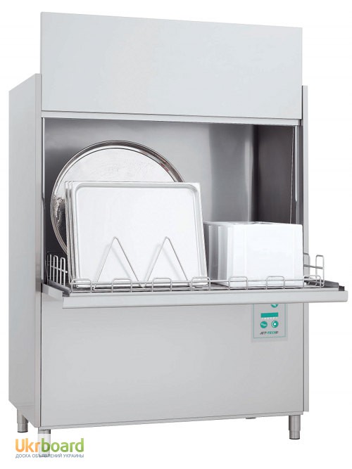 Фото 4. Профессиональные посудомоечные машины фронтальные, купольные, конвеерные, котломоечные
