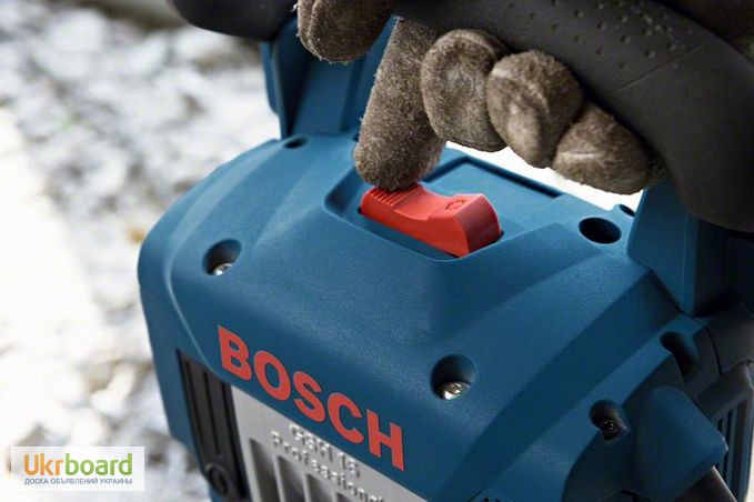 Фото 6. Аренда отбойного молотка бетонолом Bosch GSH16-28 professional