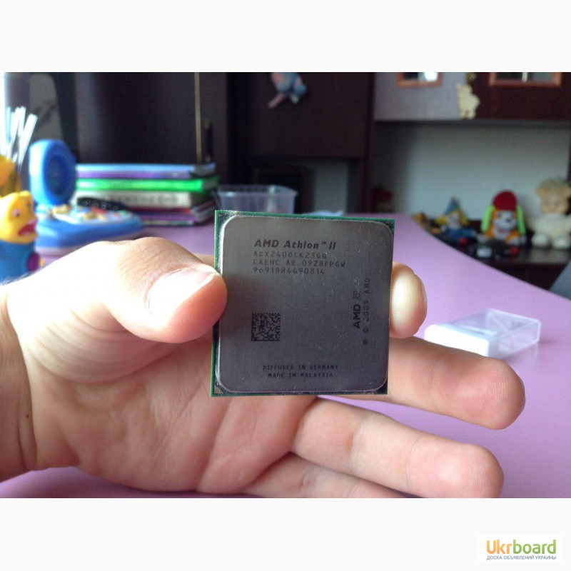 Процессор AMD Athlon II 64 x2 240