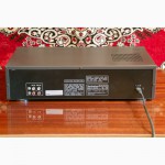 Technics RS-B905 - кассетная дека с системой шумопонижения dBx, год гарантии