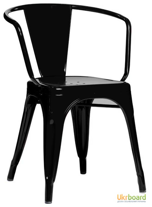 Фото 11. Кресло Толикс (Tolix), металлические дизайнерские кресла Толикс (Marais) купить Украине