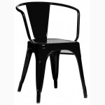 Кресло Толикс (Tolix), металлические дизайнерские кресла Толикс (Marais) купить Украине