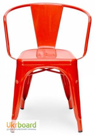 Фото 6. Кресло Толикс (Tolix), металлические дизайнерские кресла Толикс (Marais) купить Украине