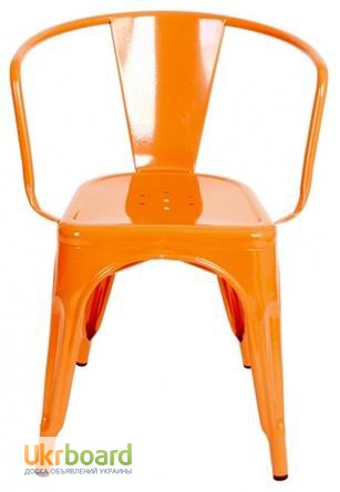 Фото 8. Кресло Толикс (Tolix), металлические дизайнерские кресла Толикс (Marais) купить Украине