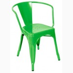 Кресло Толикс (Tolix), металлические дизайнерские кресла Толикс (Marais) купить Украине