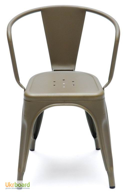 Фото 10. Кресло Толикс (Tolix), металлические дизайнерские кресла Толикс (Marais) купить Украине