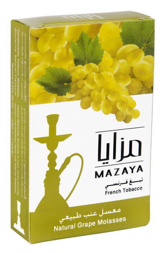Табак для кальяна Mazaya
