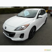 Разборка Mazda 3 (BL) 09-13 год. Запчасти на Мазда 3