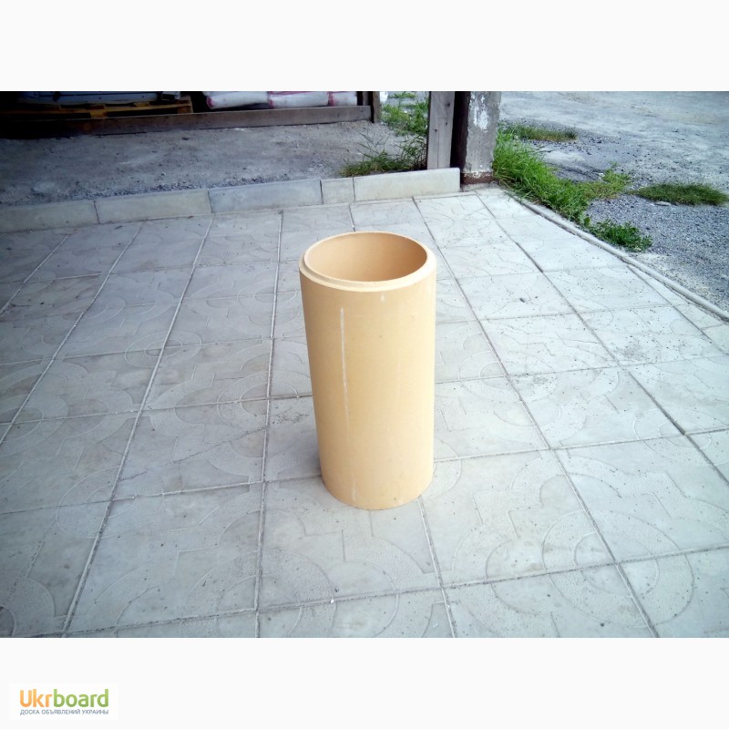 Фото 2. Трубы для дымохода керамические цена киев цена на трубу керамические киев