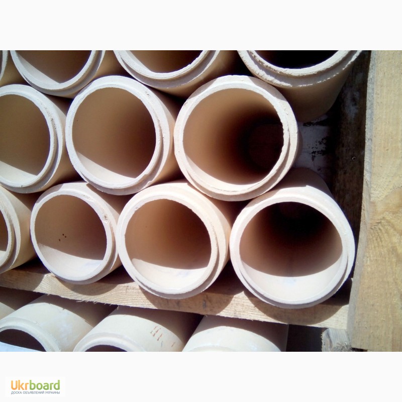 Фото 5. Трубы для дымохода керамические цена киев цена на трубу керамические киев