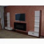Мебель для гостиной: стенки, горки, модульные системы
