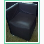 Кресла из кожзама бу. Кресла для кафе или бара