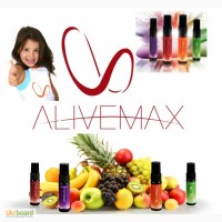 Alivmax интернет-магазин Витаминные спреи