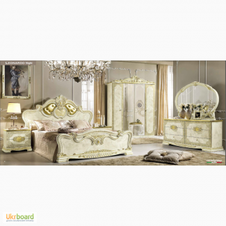 Спальня Leonardo Camelgroup в классическом стиле производство Италия