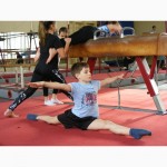 Акробатика для детей и взрослых метро Олимпийская