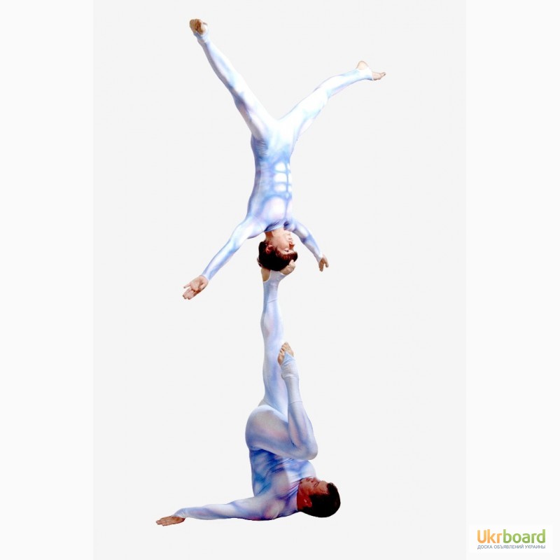 Фото 2. Акробатика для детей и взрослых метро Олимпийская