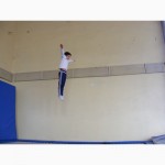 Акробатика для детей и взрослых метро Олимпийская