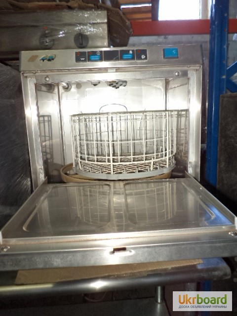 Фото 16. Посудомоечная машина б/у (фронтальная, купольная, тоннельная, бакаломойка, котломойка)