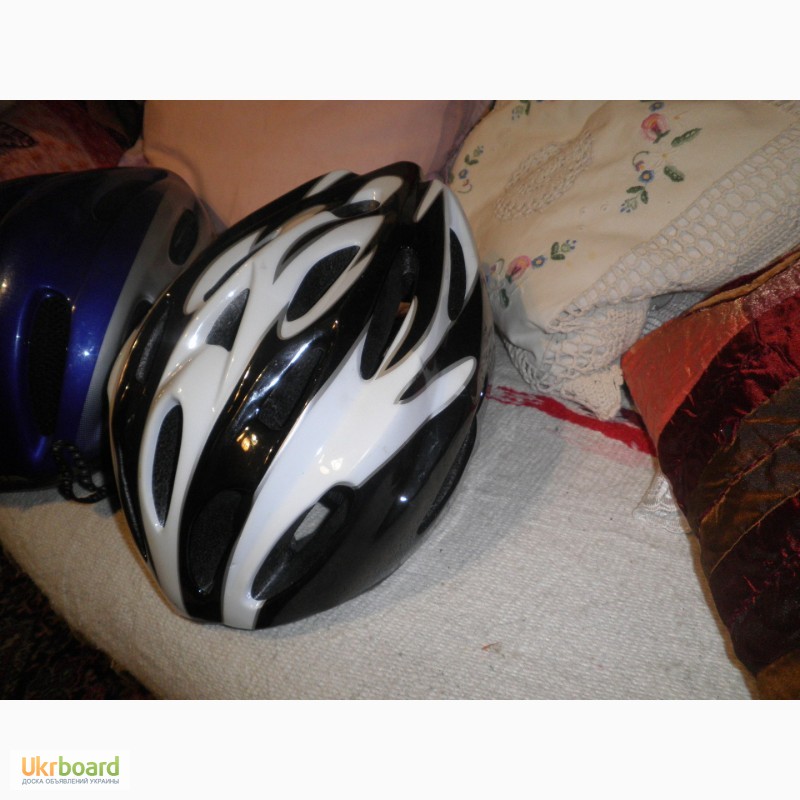 Фото 6. Шлеми для велосипедов и роликов.Детские и взрослие