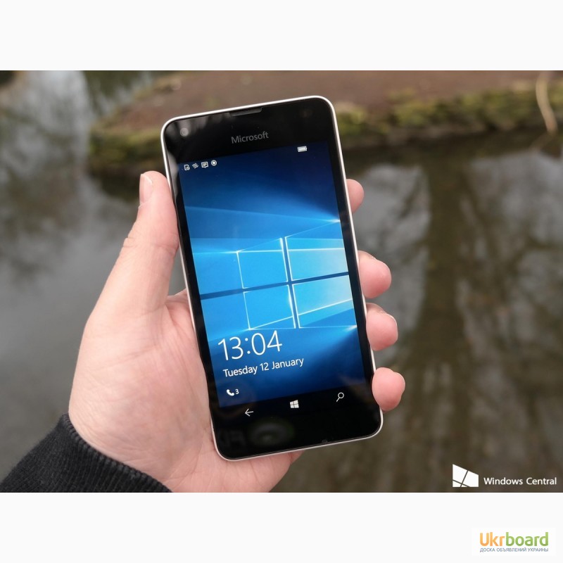 Фото 2. Microsoft Lumia 550 Black