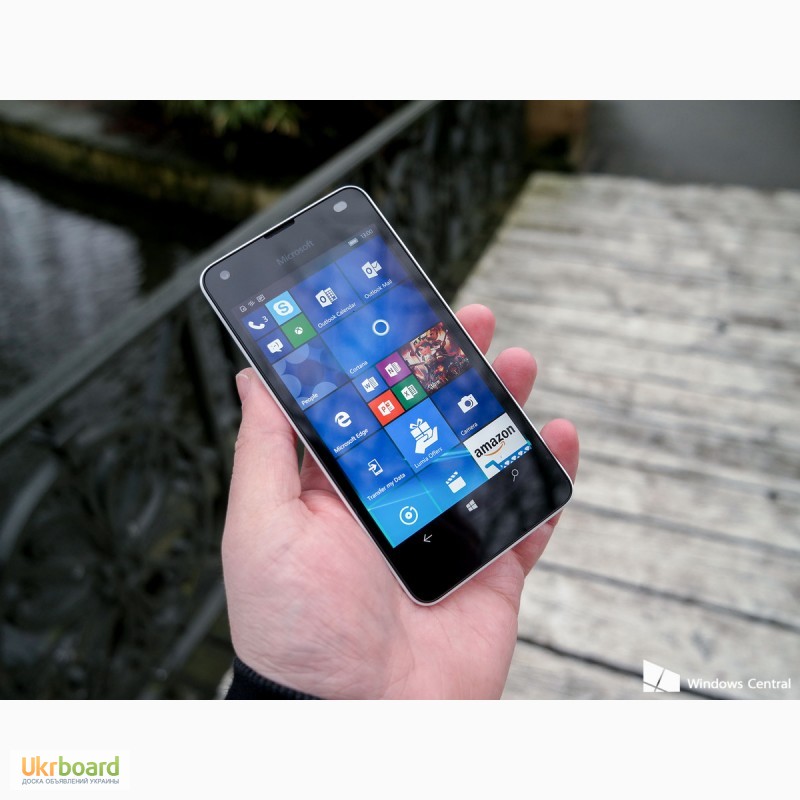 Фото 3. Microsoft Lumia 550 Black