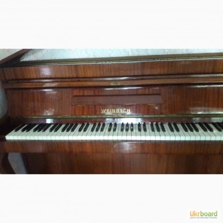 Продам срочно пианино чешское Weinbach