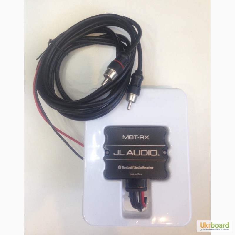 Фото 4. JL Audio / Водонепроницаемый Bluetooth Audio ресивер