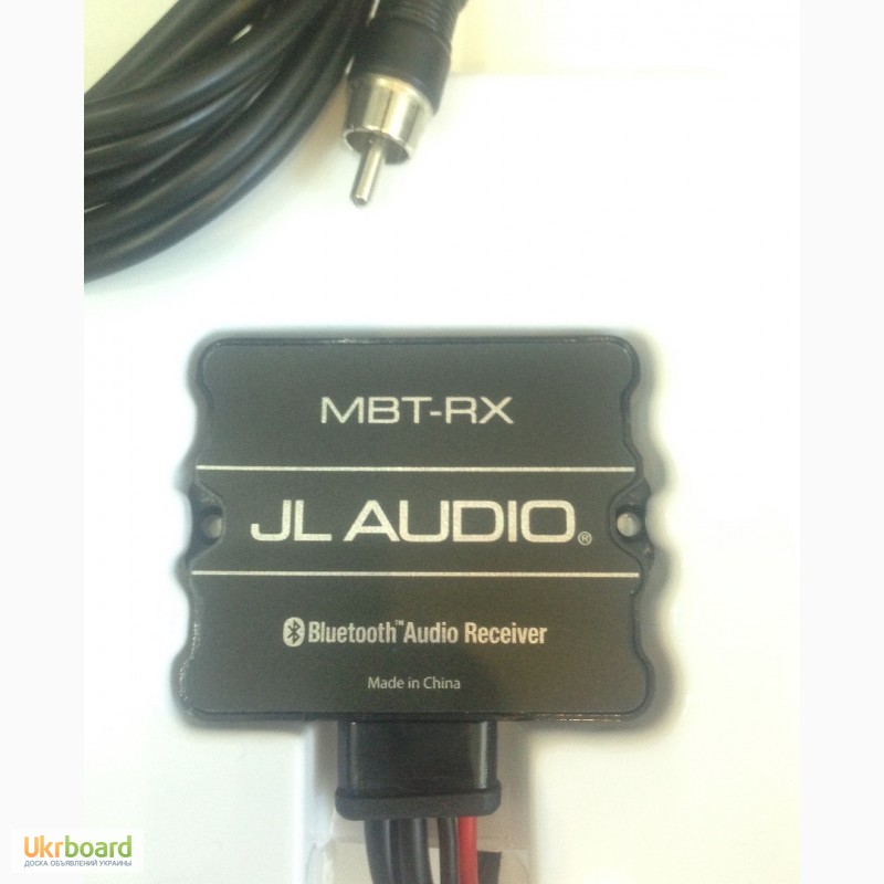 Фото 5. JL Audio / Водонепроницаемый Bluetooth Audio ресивер