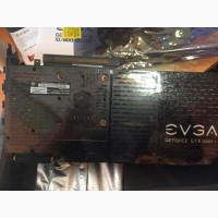 Видеокарта EVGA nVidia GeForce GTX 1080ti 11GB НОВАЯ