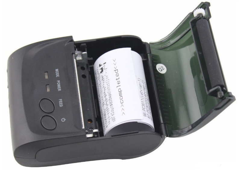 Портативный android-bluetooth принтер чеков jp-5802lya (58 мм