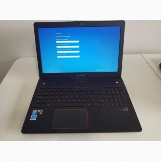ASUS ROG G56JK-EB72 Игровой ноутбук